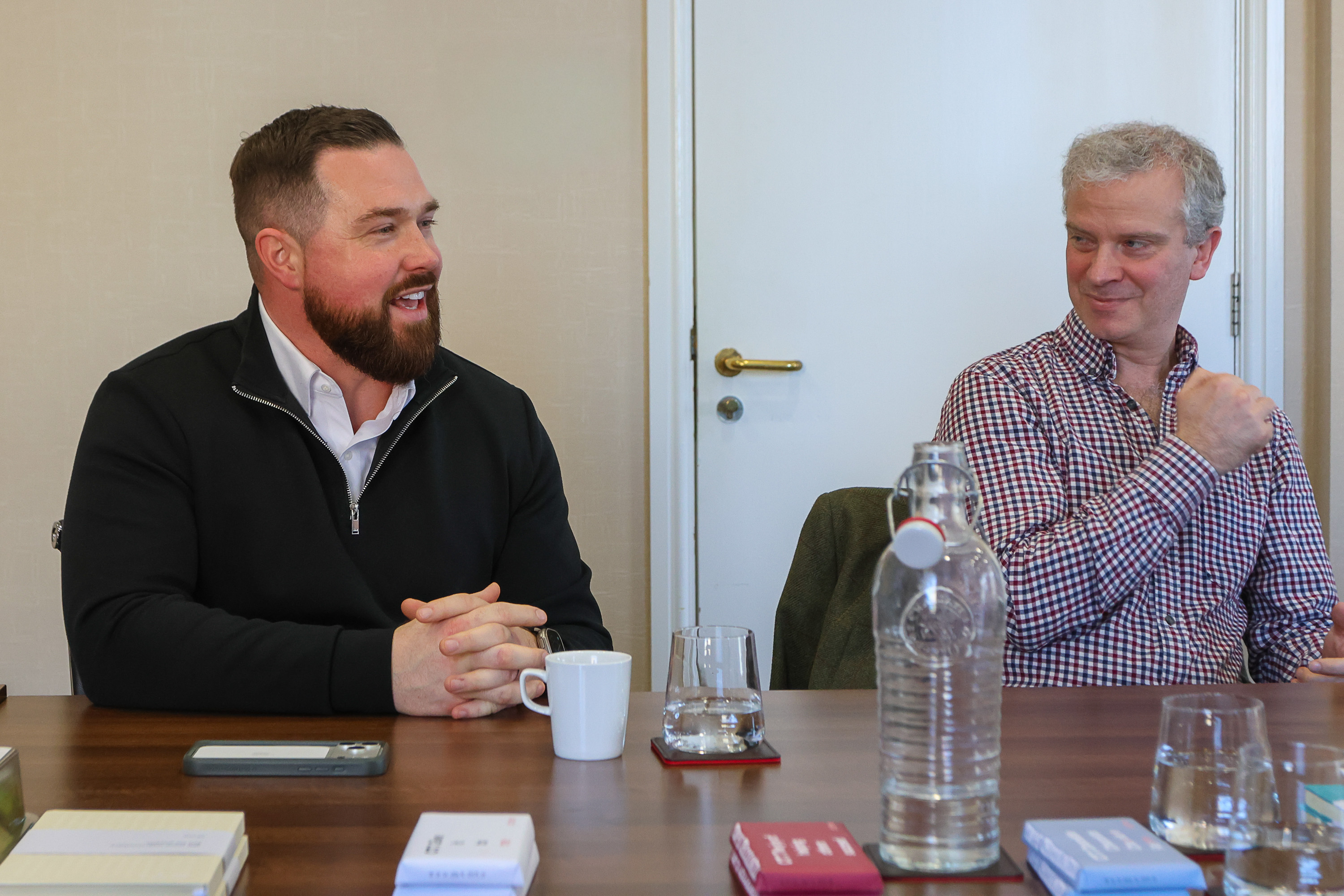 Insider Media Roundtable.
