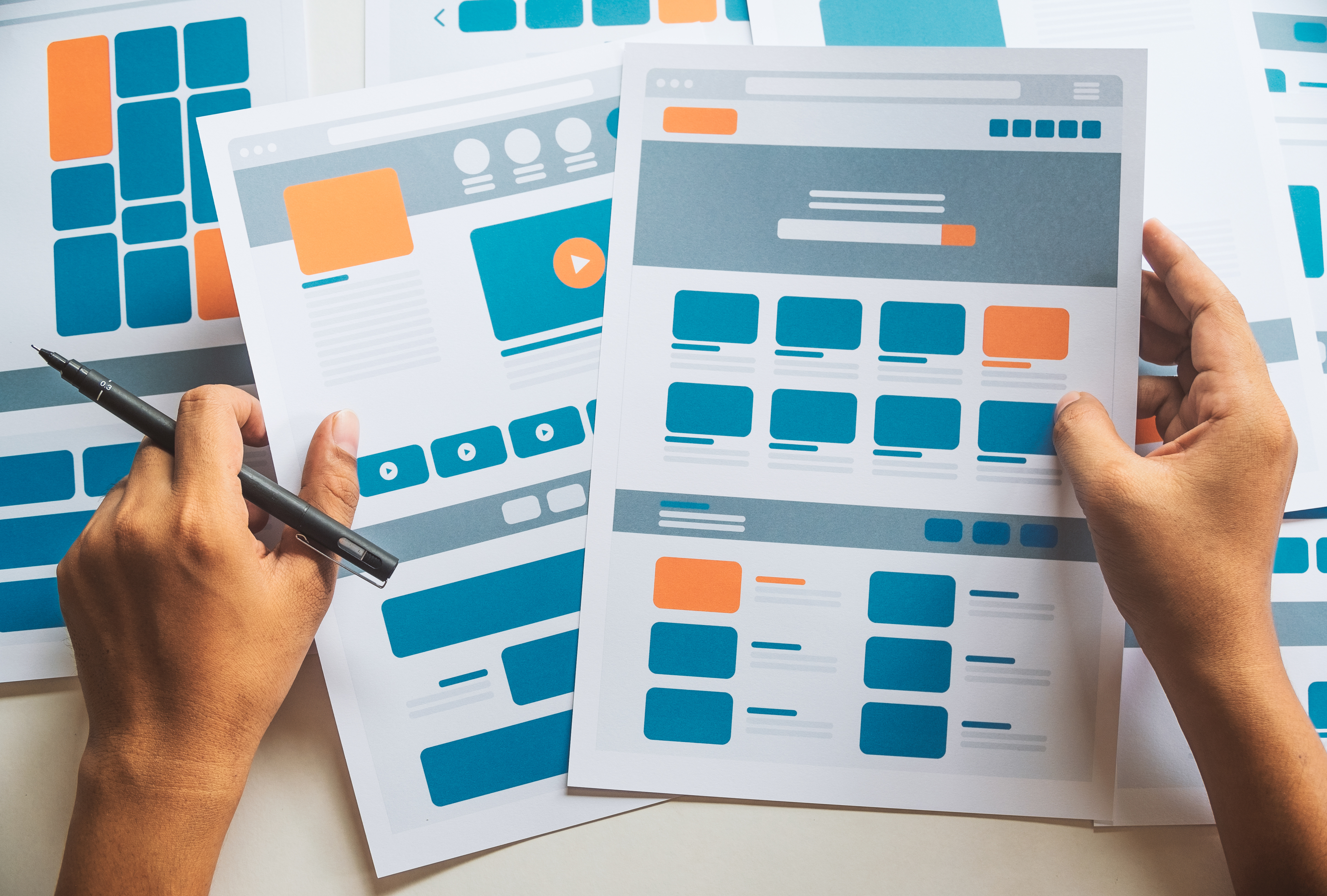 How to design the perfect homepage 