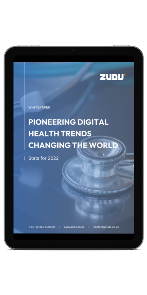 Pioneering Digital Health Trends Changing The World