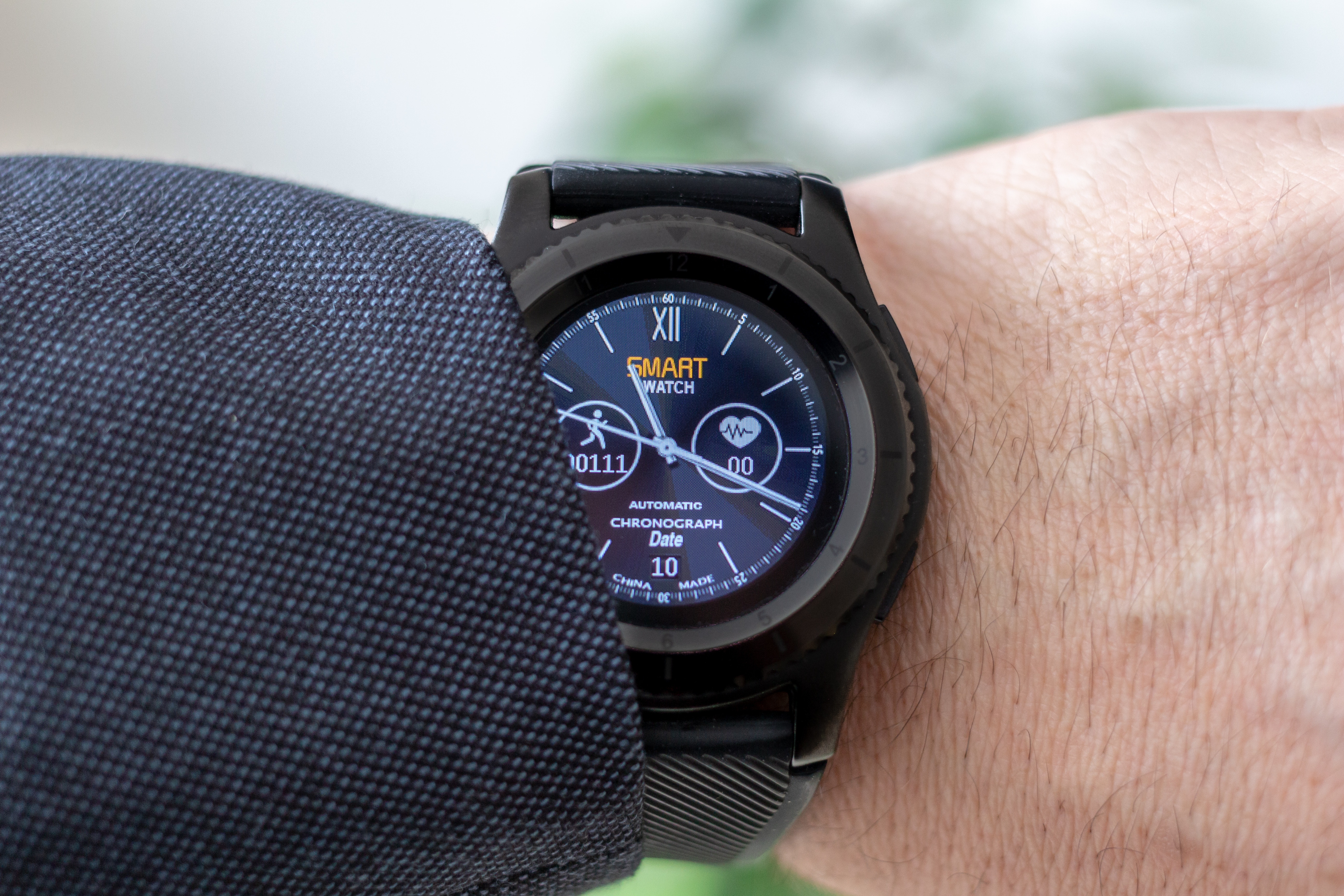 What to think about when designing a smartwatch app