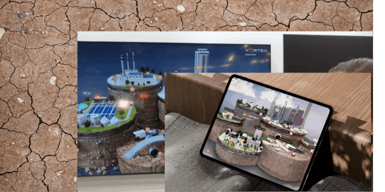 Explore Our Work With Vortex World | Zudu
