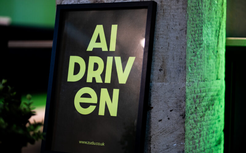 Zudu survey reveals maturing use of AI by Scottish businesses