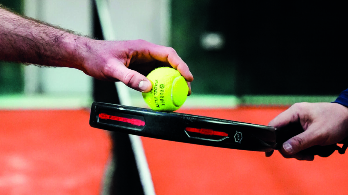 Zudu Padel Tournament